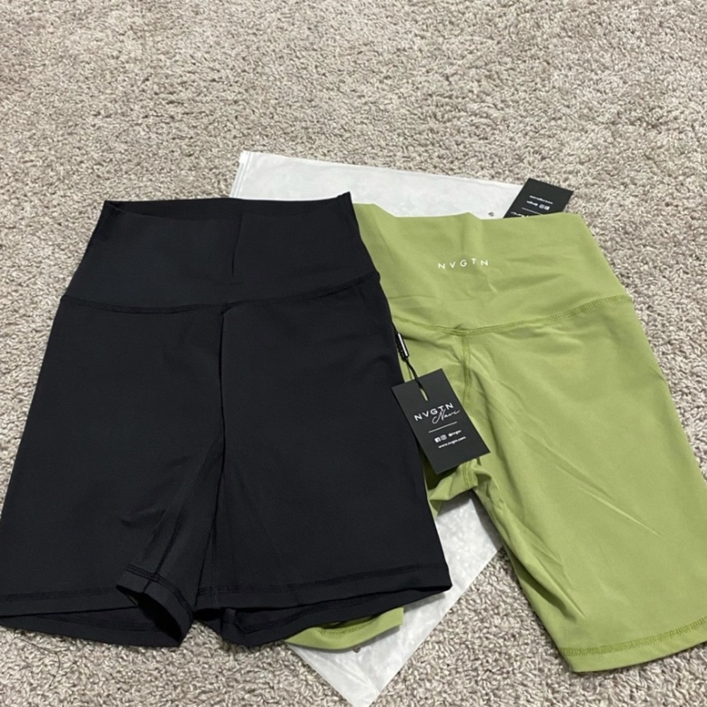 NVGTN Signature 2.0 Bike Shorts